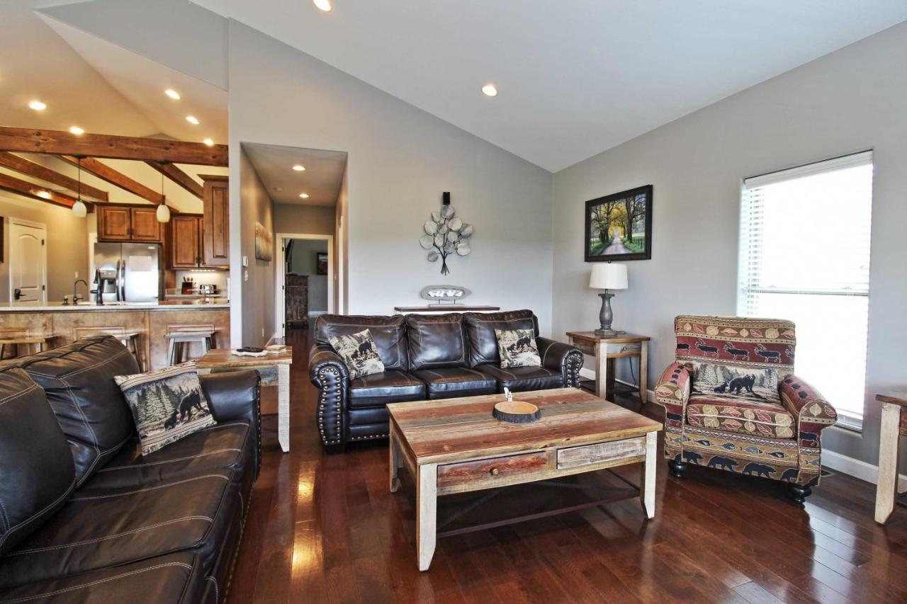 Pet-Friendly Smoky Mountain Retreat With Game Room! Sevierville Dış mekan fotoğraf