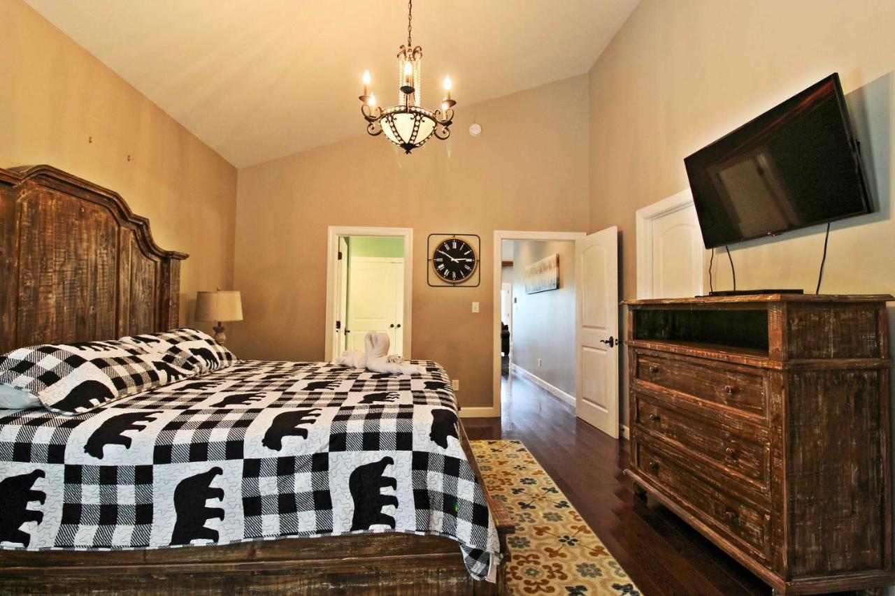 Pet-Friendly Smoky Mountain Retreat With Game Room! Sevierville Dış mekan fotoğraf