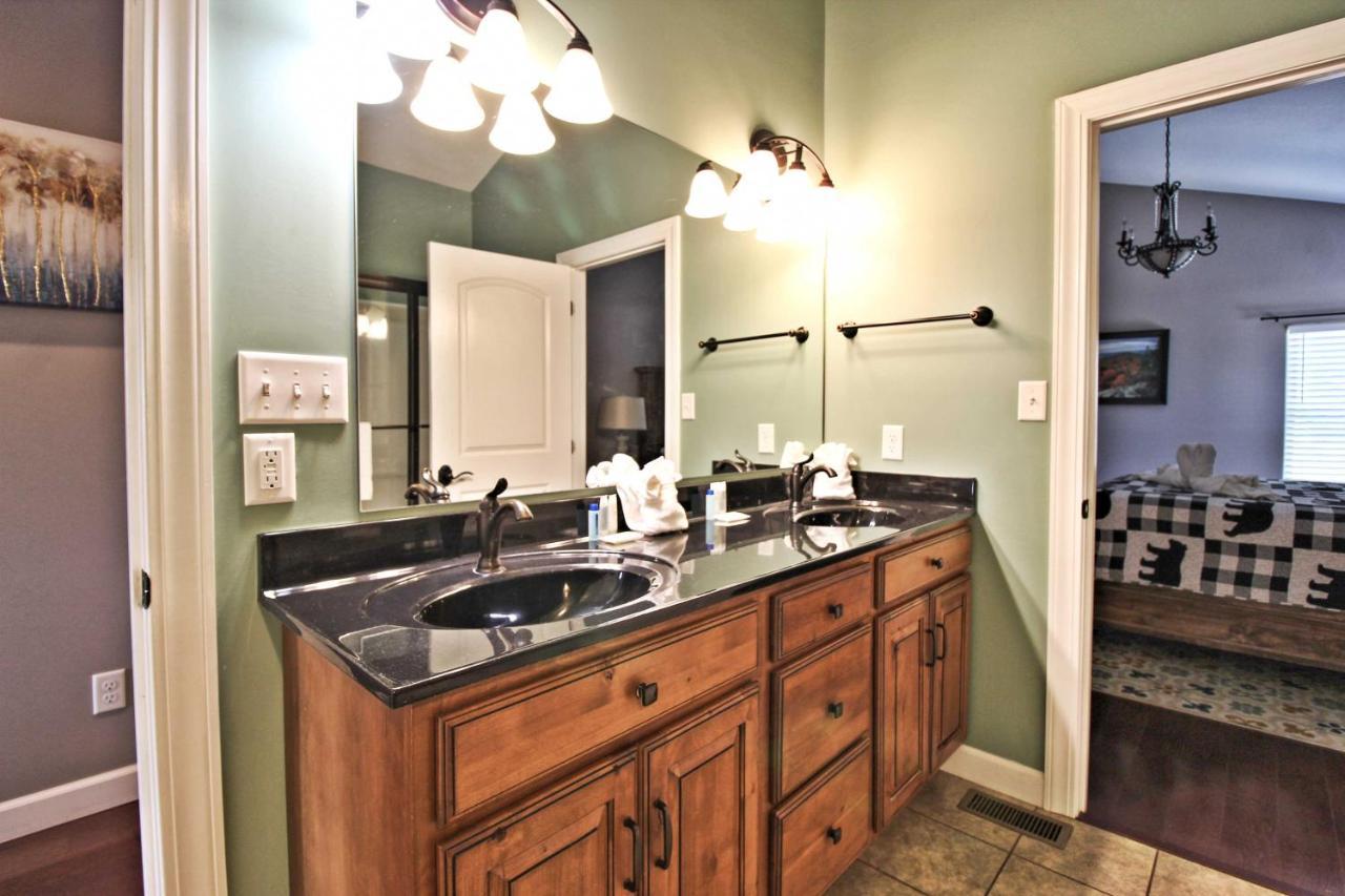 Pet-Friendly Smoky Mountain Retreat With Game Room! Sevierville Dış mekan fotoğraf