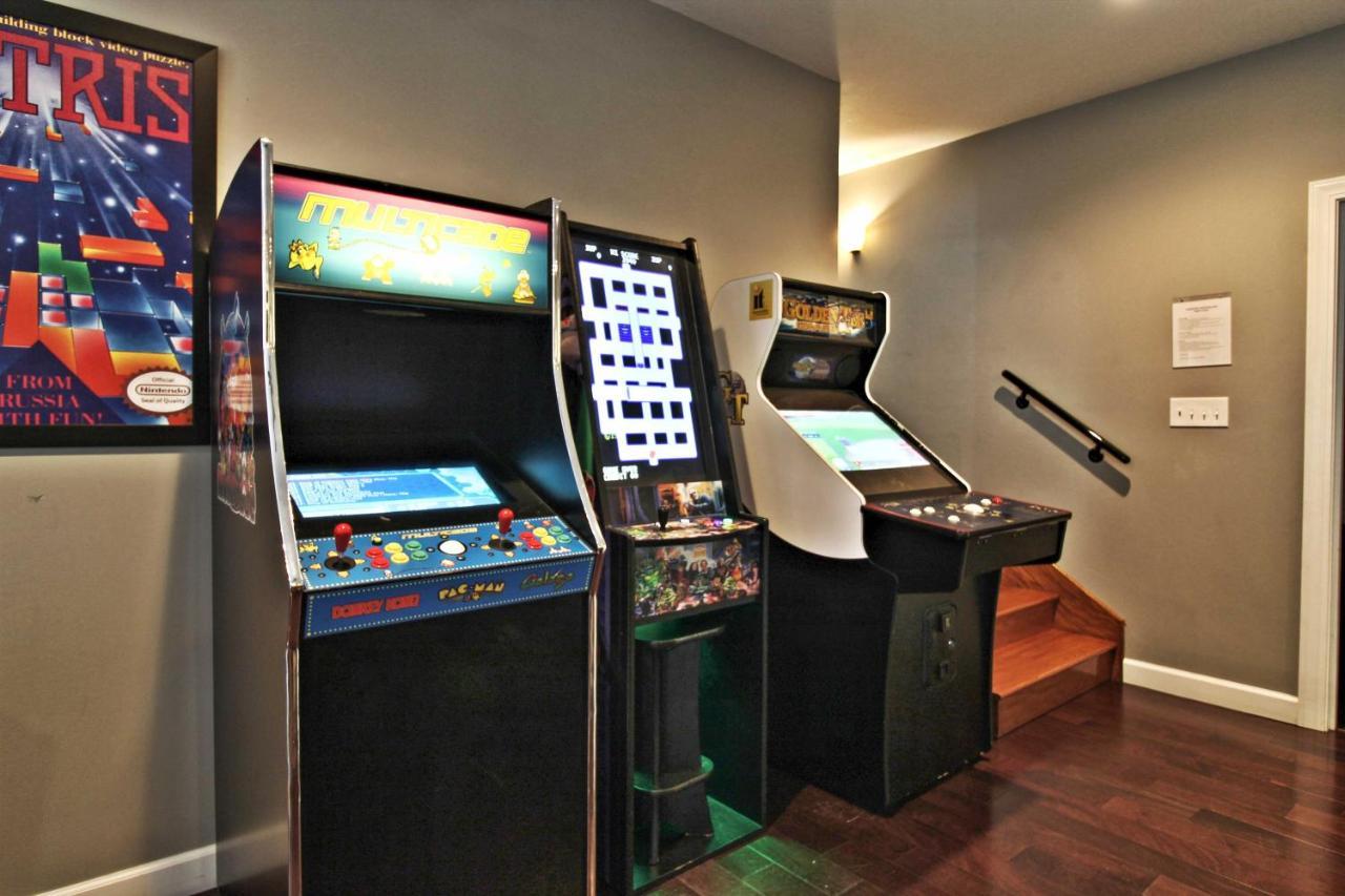 Pet-Friendly Smoky Mountain Retreat With Game Room! Sevierville Dış mekan fotoğraf