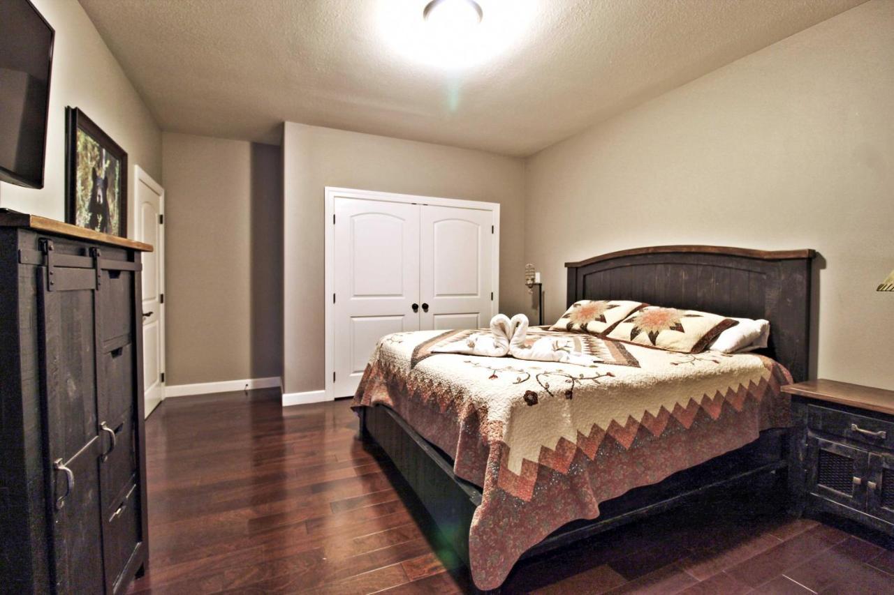 Pet-Friendly Smoky Mountain Retreat With Game Room! Sevierville Dış mekan fotoğraf
