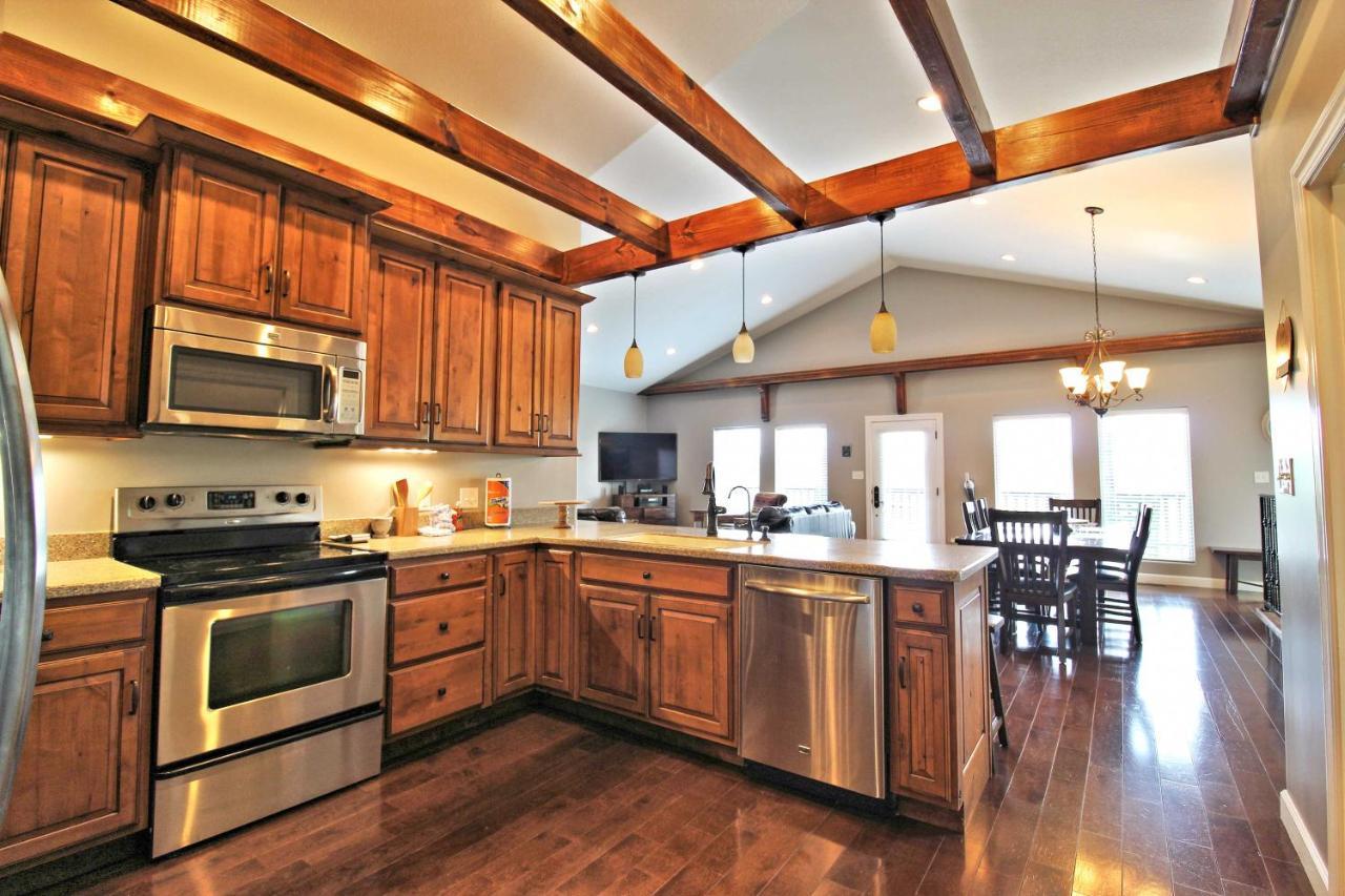 Pet-Friendly Smoky Mountain Retreat With Game Room! Sevierville Dış mekan fotoğraf