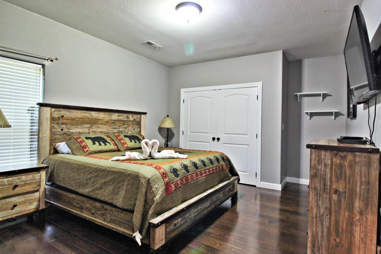 Pet-Friendly Smoky Mountain Retreat With Game Room! Sevierville Dış mekan fotoğraf