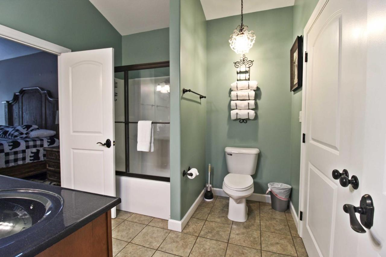 Pet-Friendly Smoky Mountain Retreat With Game Room! Sevierville Dış mekan fotoğraf