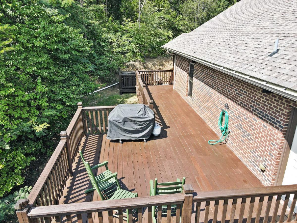 Pet-Friendly Smoky Mountain Retreat With Game Room! Sevierville Dış mekan fotoğraf